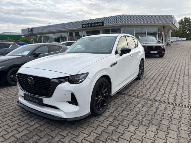 Mazda CX-60 2.5L e-Skyactiv