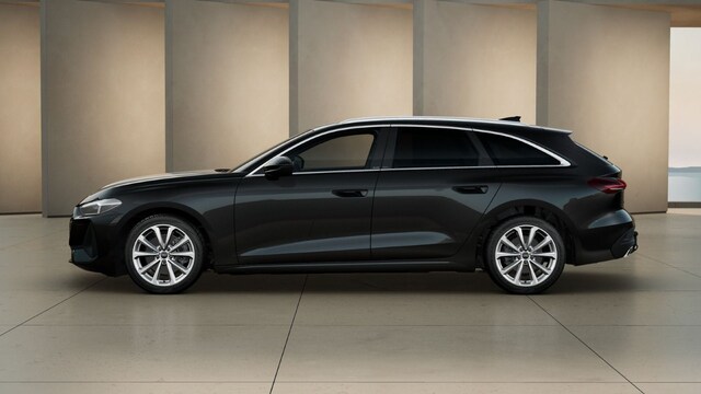 Audi A5 Avant Quattro S-Tronic