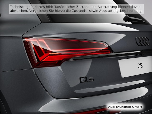 Audi Q5 40 TDI Quattro S-Tronic