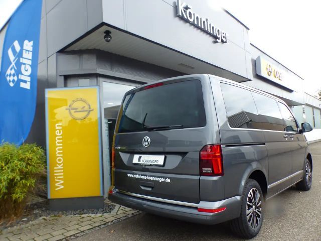 Volkswagen Caravelle Comfortline DSG T6