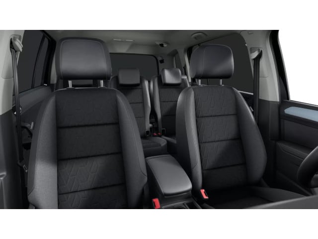 Volkswagen Touran 1.5 TSI Comfortline