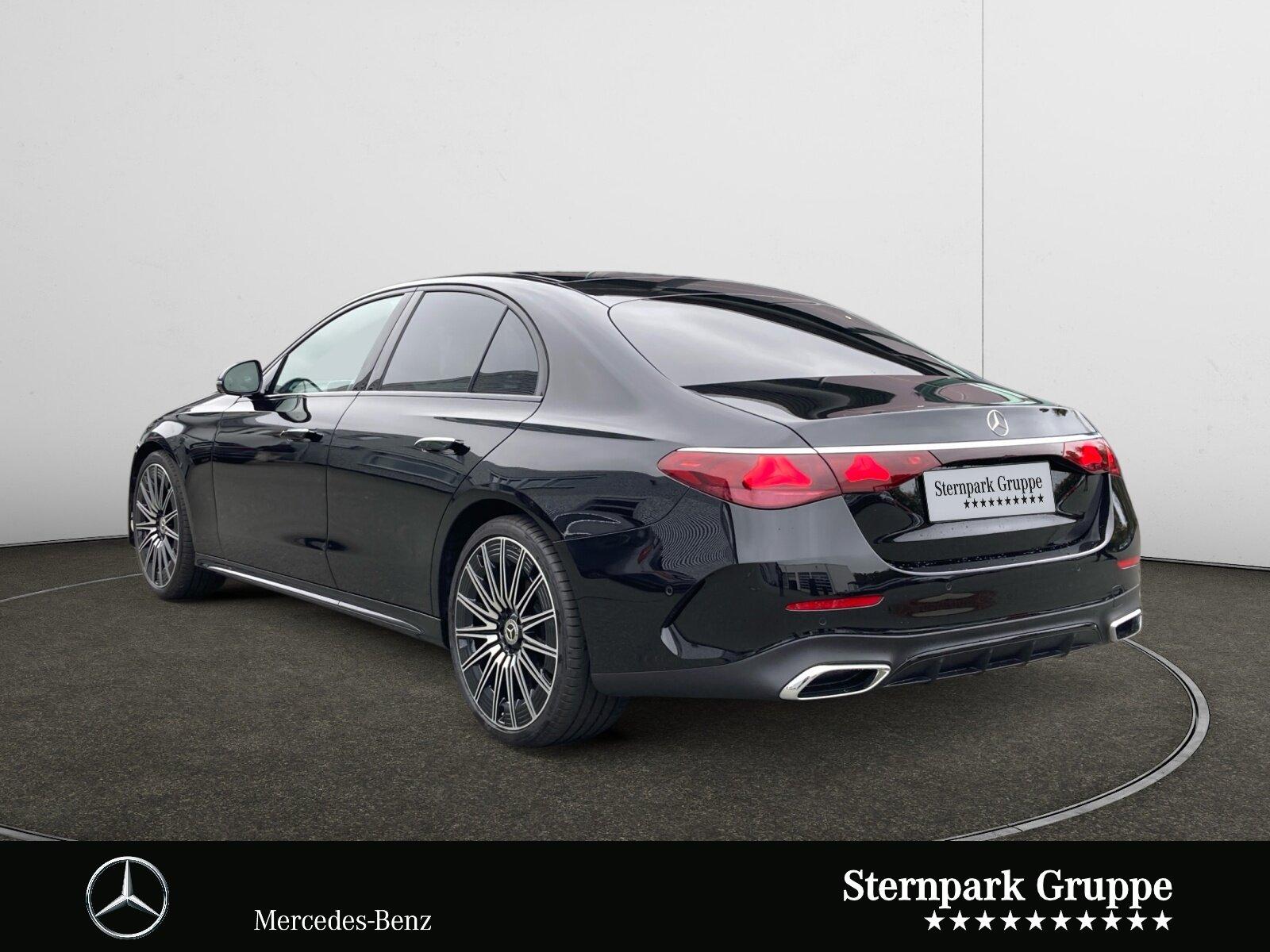 Mercedes-Benz E 200 Sedan