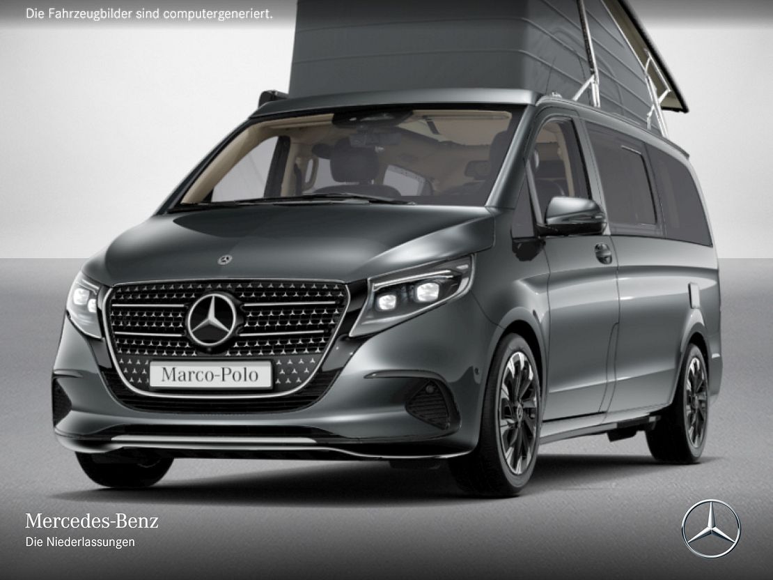 Mercedes-Benz Marco Polo Marco Polo 300 CDI