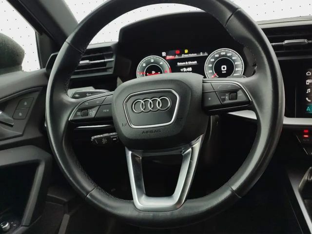 Audi A3 40 TDI Quattro Sedan