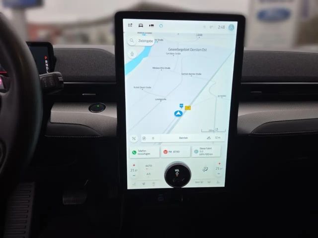 Ford Mustang Mach-E 75 kWh