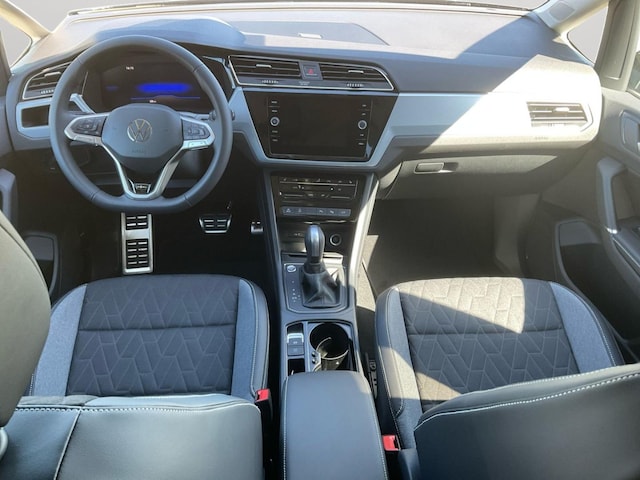 Volkswagen Touran 2.0 TDI DSG