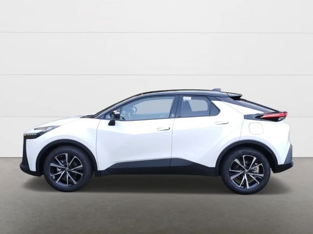 Toyota C-HR Team D Technik