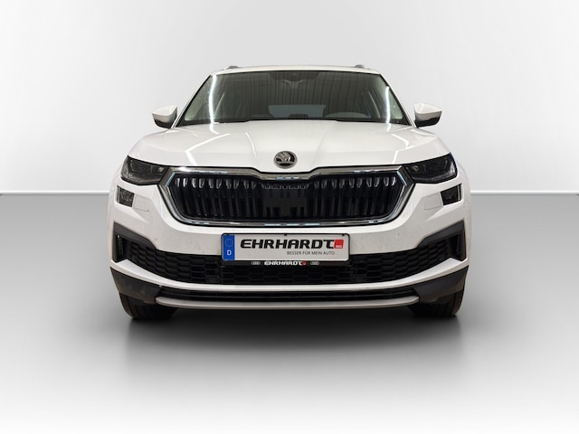 Skoda Kodiaq 2.0 TDI 4x4 Clever
