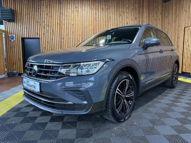 Volkswagen Tiguan DSG