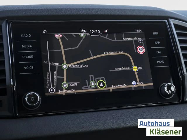 Skoda Karoq 1.5 TSI Tour