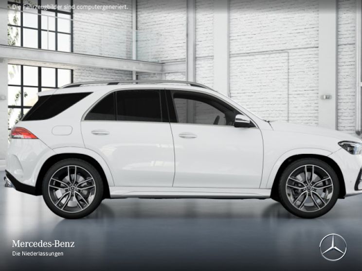 Mercedes-Benz GLE 450 4MATIC AMG Line