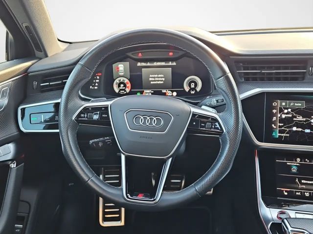 Audi S6 Quattro Sedan