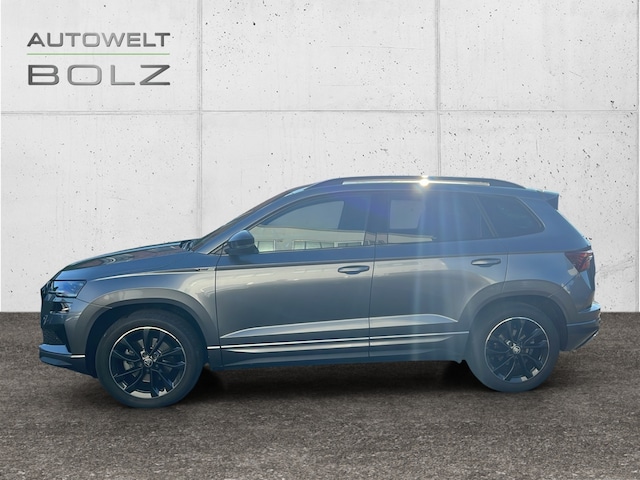 Skoda Karoq 2.0 TSI 4x4 Sportline