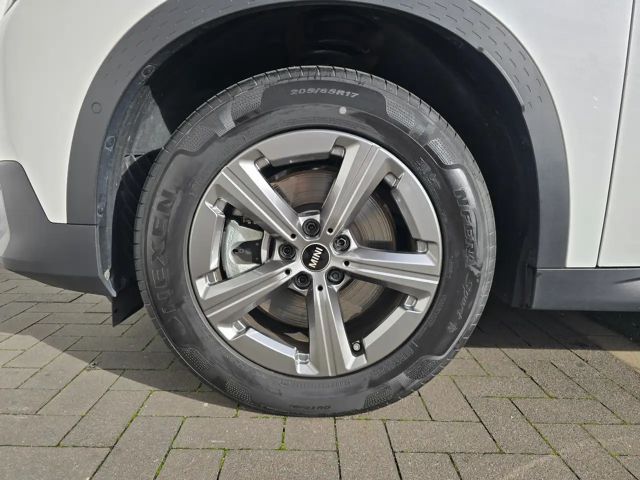 MINI Cooper Countryman Favoured Trim Navi Head-Up Alarm