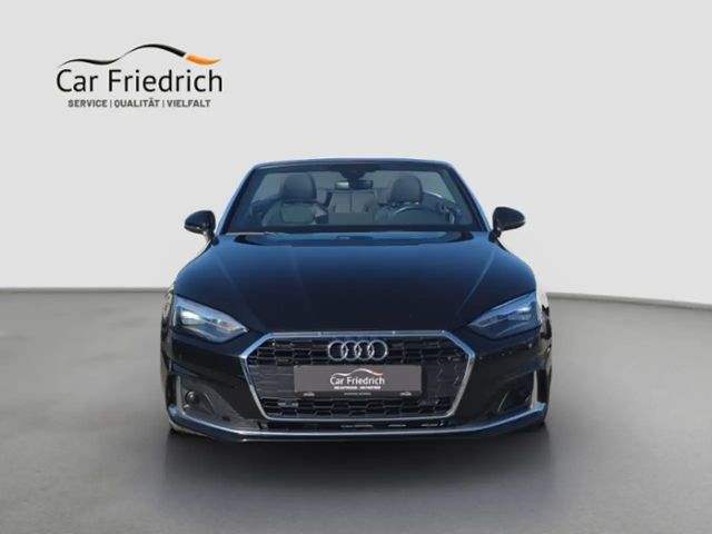 Audi A5 2.0 TDI Cabriolet S-Tronic