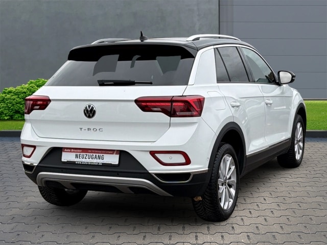 Volkswagen T-Roc 1.5 TSI Style