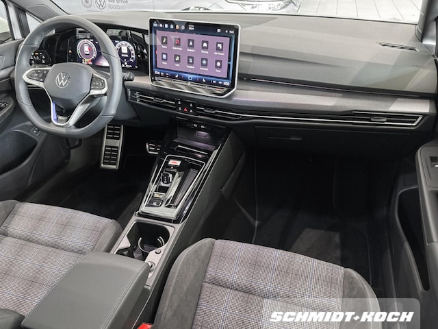 Volkswagen Golf 1.5 TSI DSG GTE eHybrid