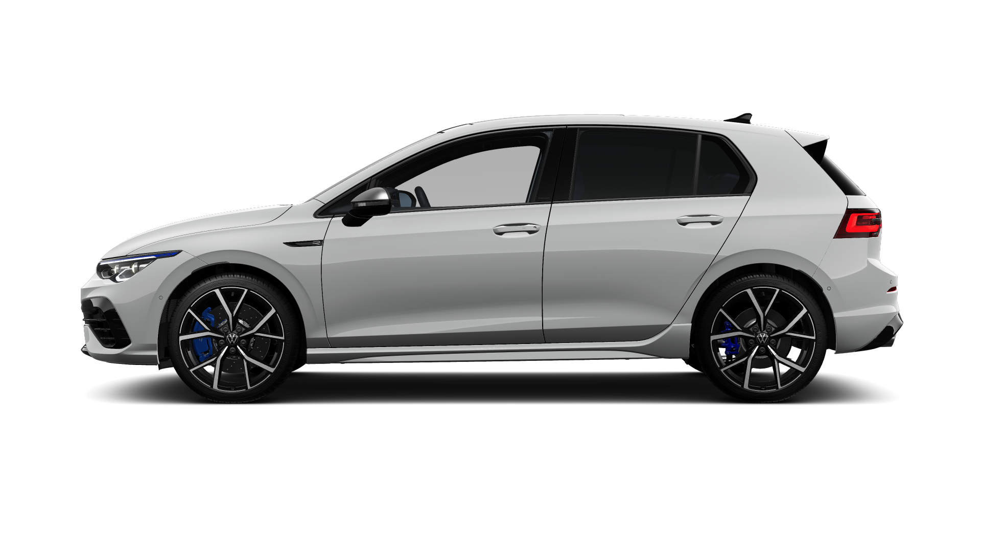 Volkswagen Golf 2.0 TSI Golf VIII