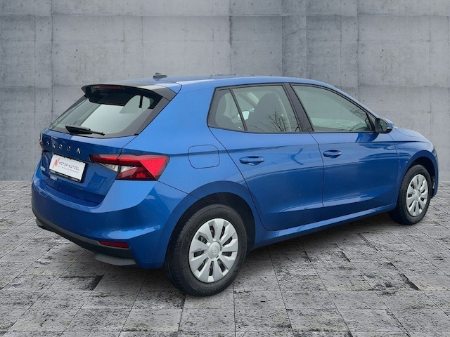 Skoda Fabia 1.0 TSI Selection