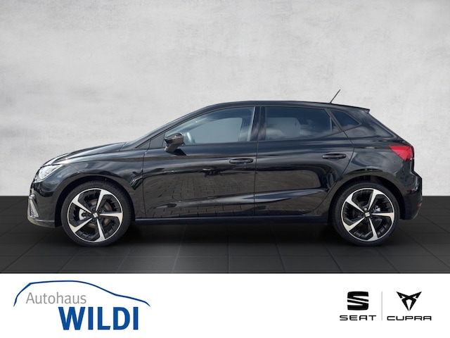 Seat Ibiza 1.0 TSI FR-lijn