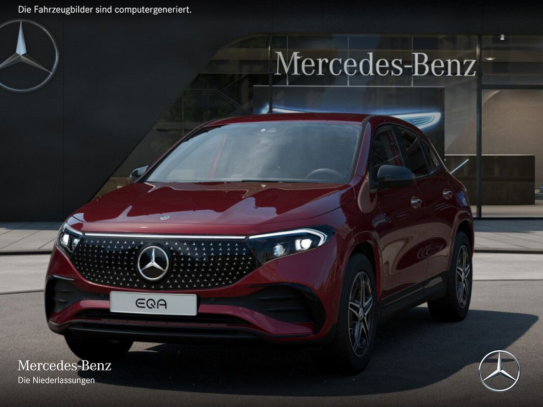 Mercedes-Benz EQA 250