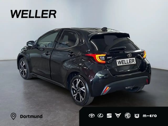 Toyota Yaris Hatchback Hybride