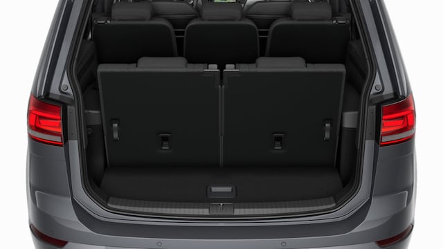 Volkswagen Touran DSG Highline R-Line