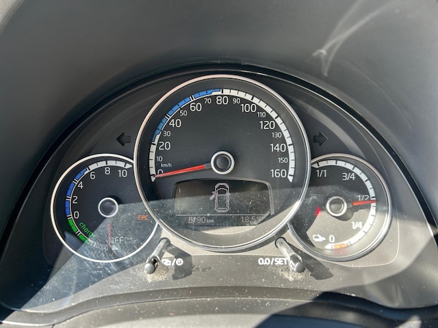 Volkswagen e-up! Plus