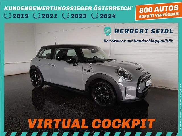 MINI Cooper S SE