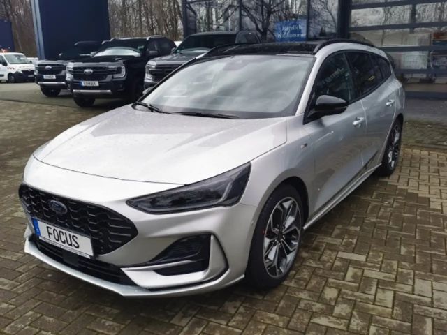 Ford Focus EcoBoost ST Line Wagon