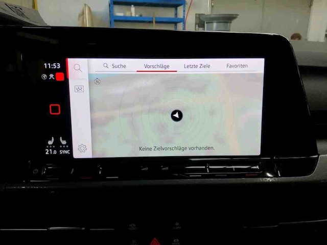 Volkswagen Golf 2.0 TSI DSG GTI Golf VIII