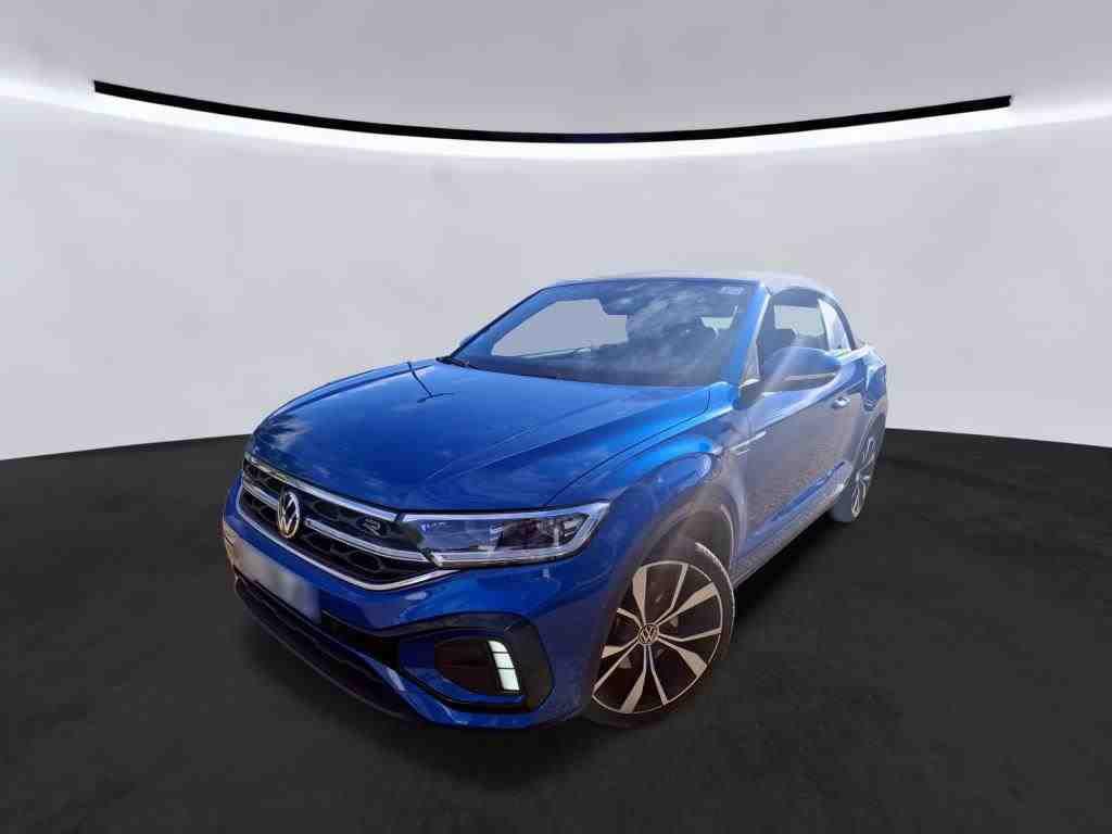 Volkswagen T-Roc 1.5 TSI Cabriolet DSG R-Line
