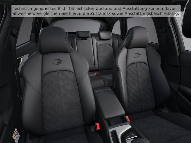 Audi A4 40 TFSI S-Line