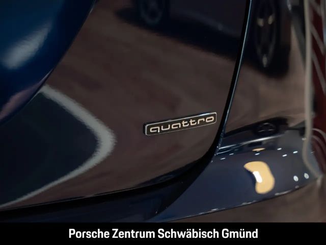 Audi Q4 e-tron 50 Quattro Sportback