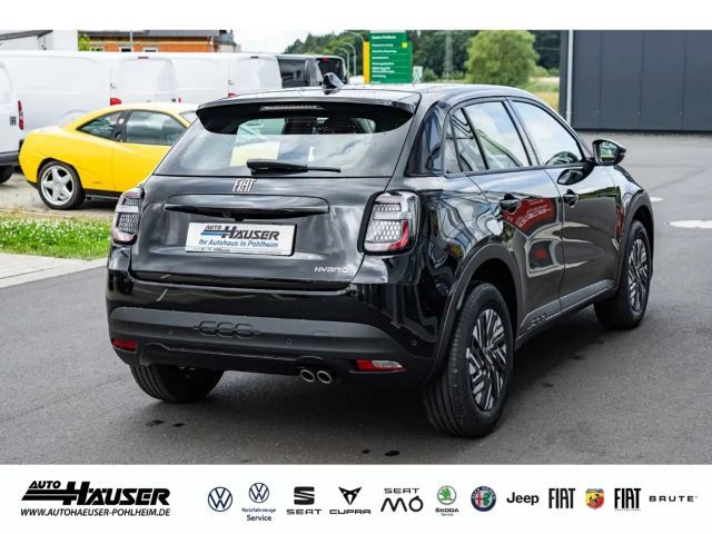 Fiat 600e Hybrid MY25 Special Edition 1.2 DCT 145PS SITZHZG.