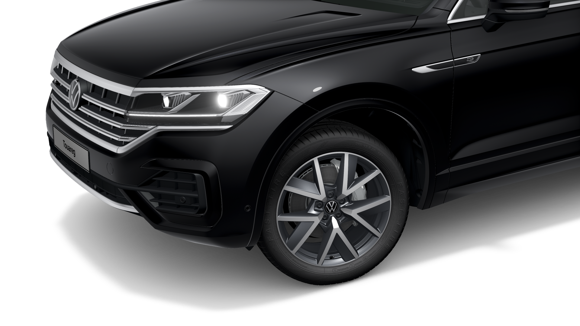 Volkswagen Touareg 3.0 V6 TDI