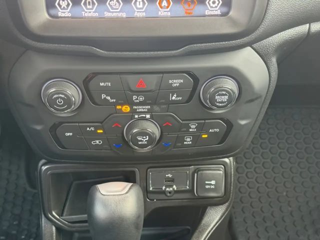 Jeep Renegade S+AUTOMATIK+ALLWETTER+NAVI+KAMERA+ACC+SITZHEIZUNG+
