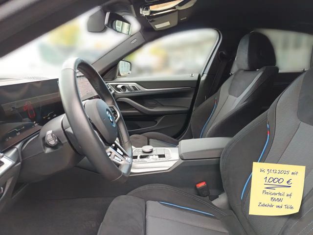 BMW i4 Coupé M-Sport eDrive40