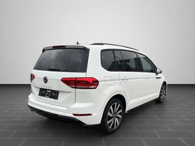 Volkswagen Touran DSG Highline R-Line