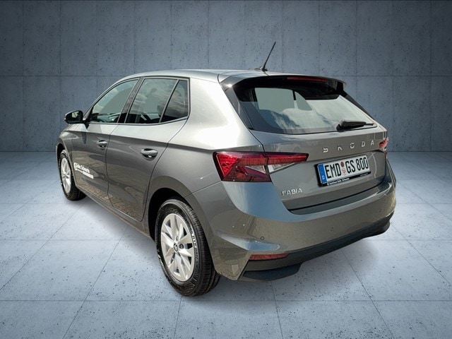 Skoda Fabia Selection