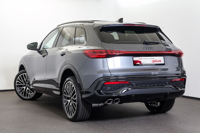 Audi Q5 Quattro S-Tronic