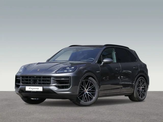 Porsche Cayenne E-Hybrid