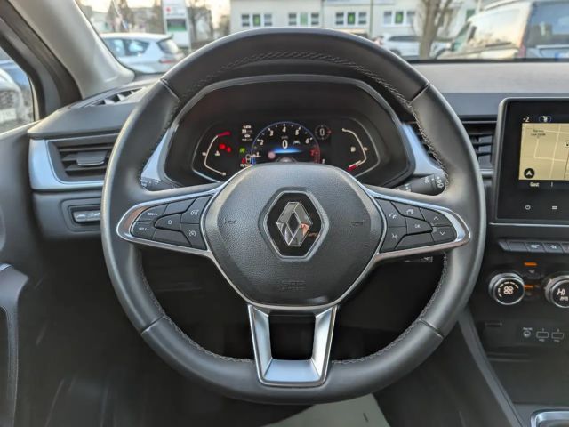 Renault Captur TCe 140 Techno