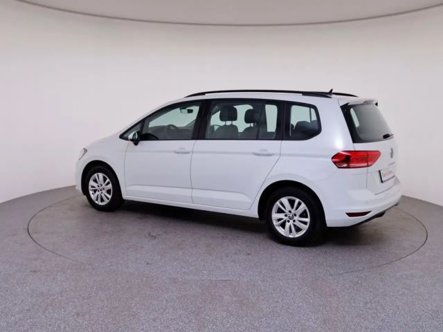 Volkswagen Touran Life