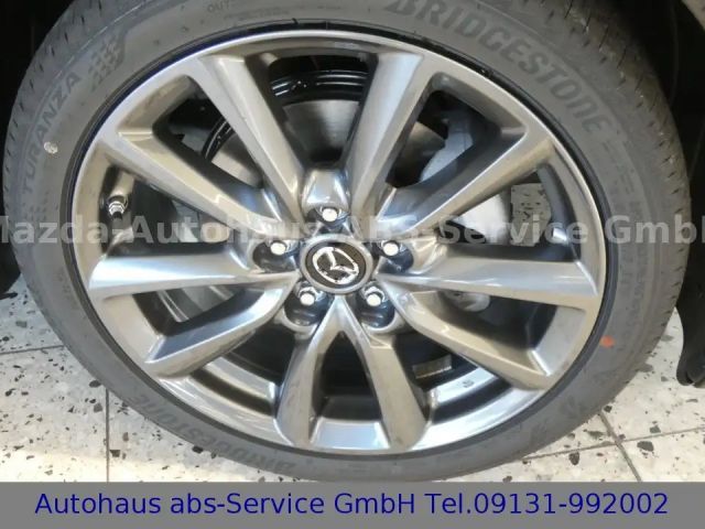 Mazda 3 Exclusive-line SkyActiv