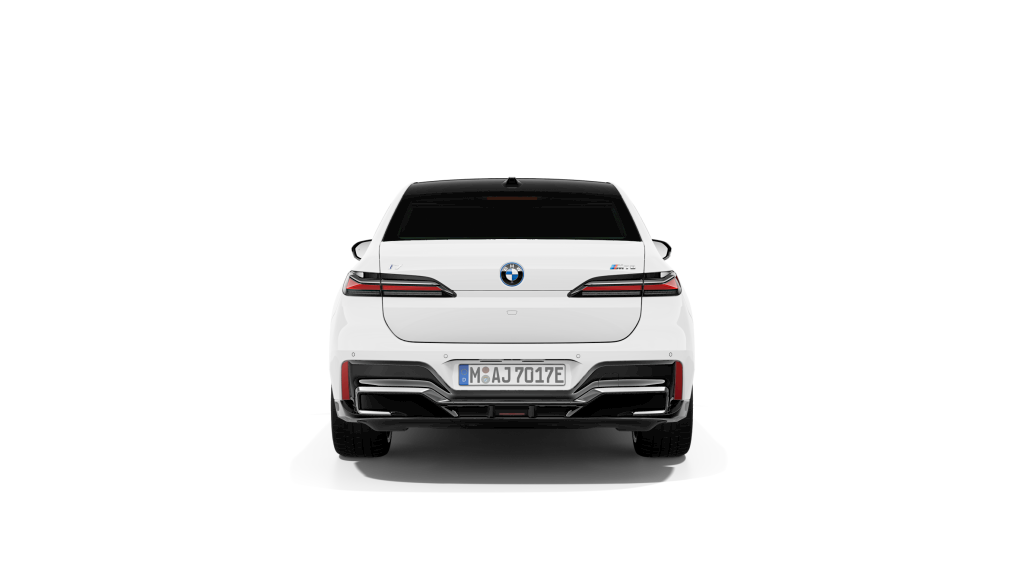 BMW i7 M70 Sedan xDrive