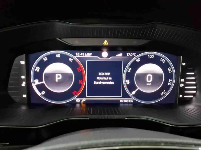 Skoda Superb 2.0 TDI Combi