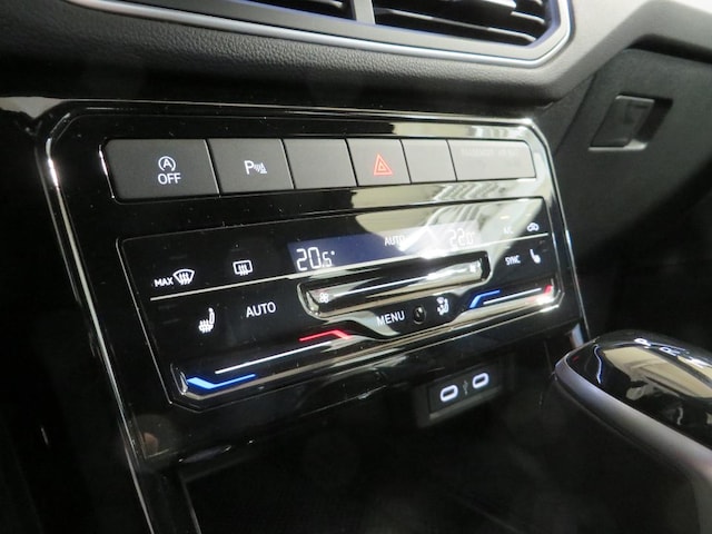 Volkswagen T-Cross 1.0 TSI DSG