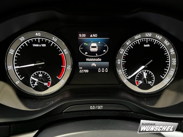 Skoda Karoq 1.0 TSI Clever