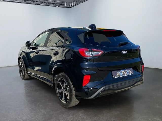 Ford Puma EcoBoost ST Line